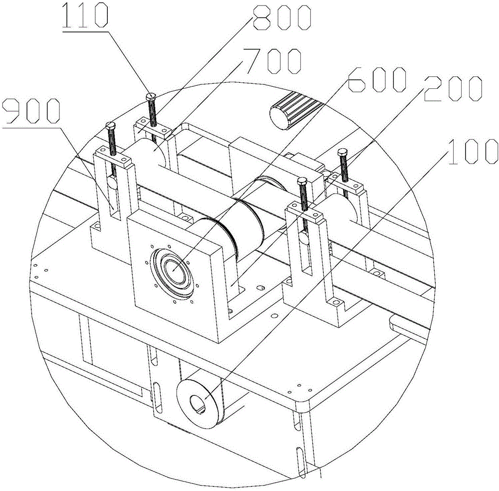 調(diào)節(jié)機(jī)構(gòu)及輥軋成型機(jī)的制作方法與工藝