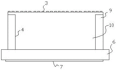 紡織品包裝裝置的制作方法