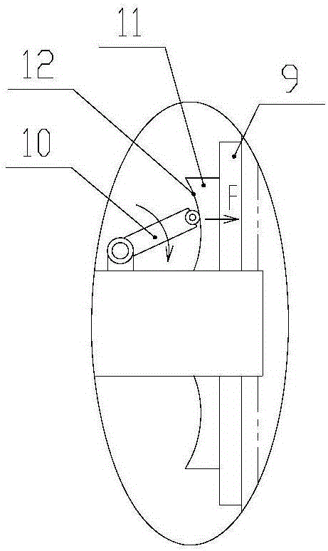 移動式除塵柜的制作方法與工藝