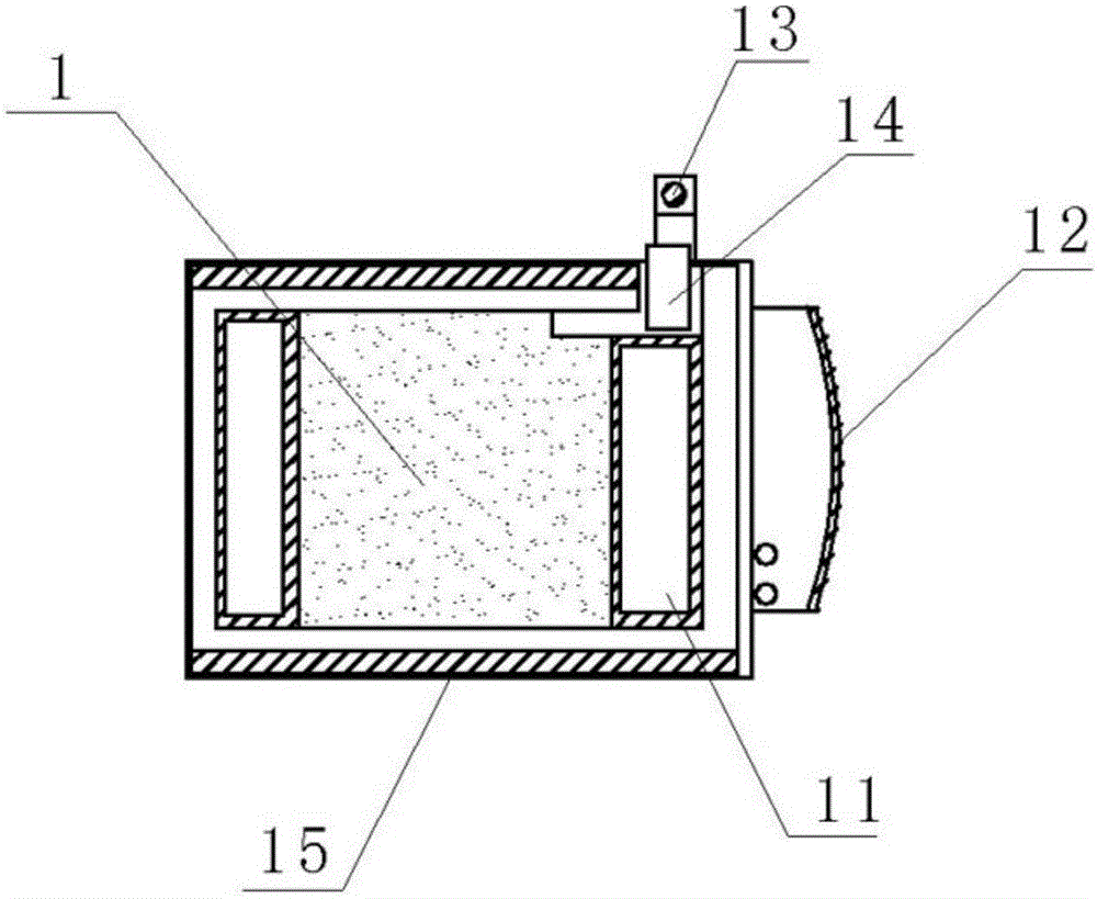 室内轨道接驳车的制作方法与工艺