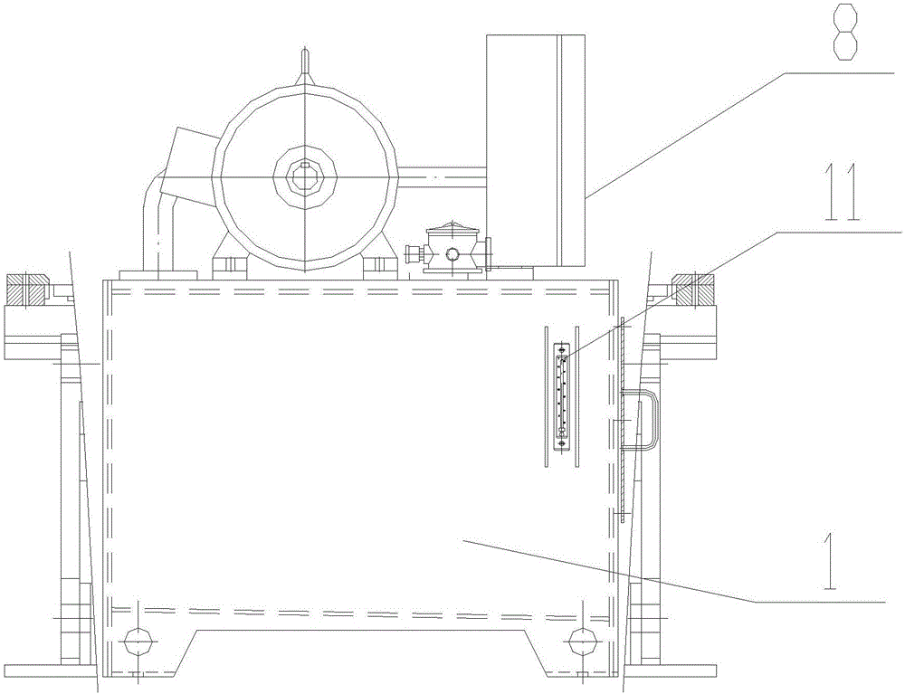 雙工作臺整形機的制作方法與工藝