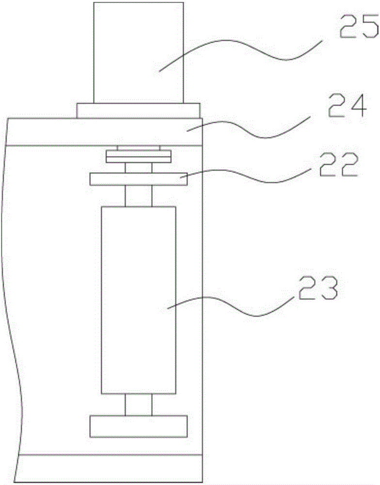 一種塑料制品輸送旋轉(zhuǎn)機(jī)構(gòu)的制作方法與工藝