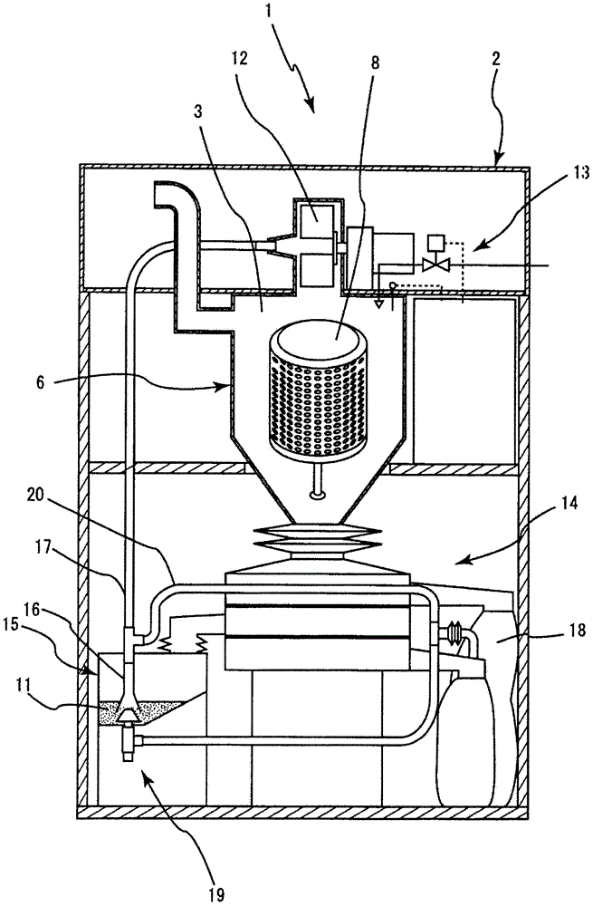 處理容器的制作方法與工藝