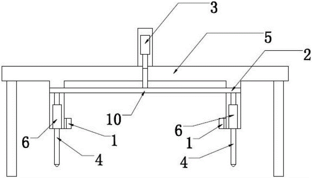 一种电子正杆器的制作方法与工艺