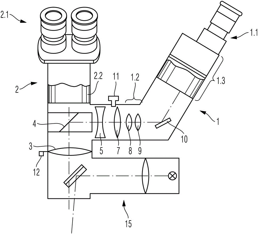 立體顯微鏡的制作方法與工藝