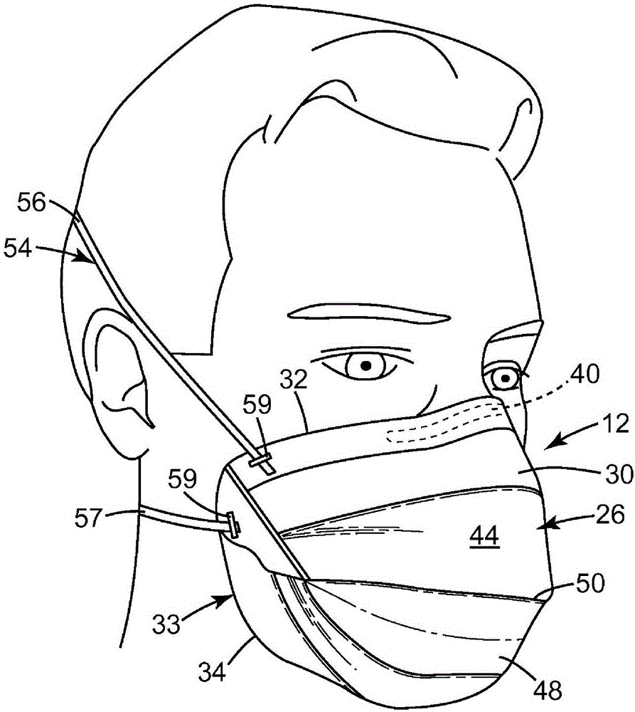 过滤式面罩呼吸器分配器的制作方法与工艺