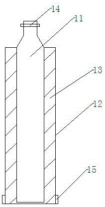 一種垂直降堿系統(tǒng)的制作方法與工藝