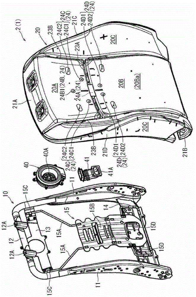 車輛座椅的制作方法與工藝