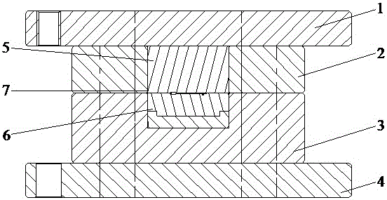 撥桿整形治具的制作方法與工藝