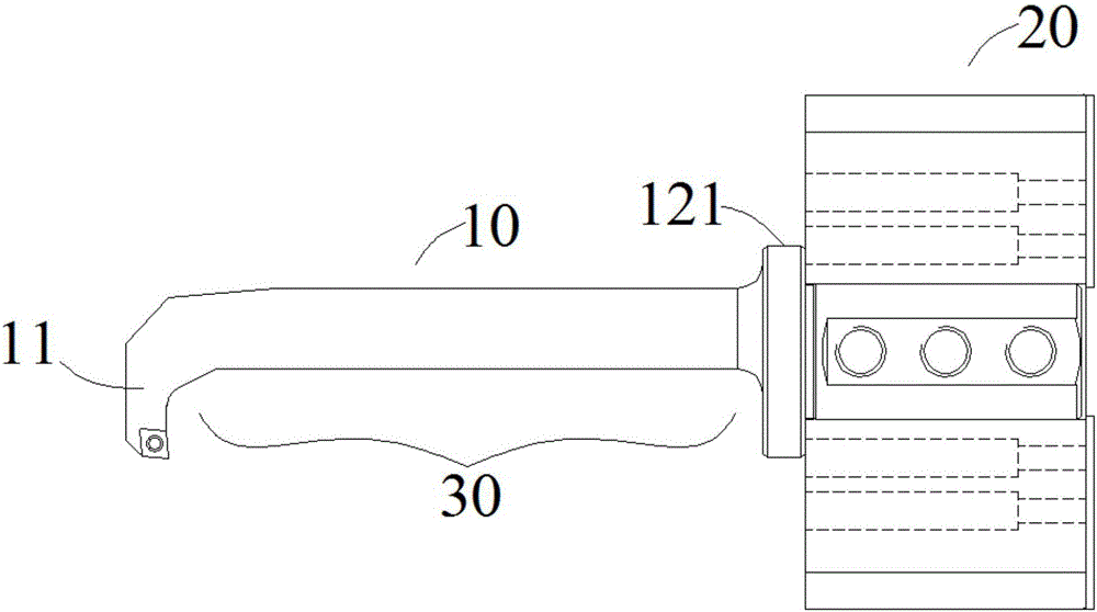 镗刀的制作方法与工艺