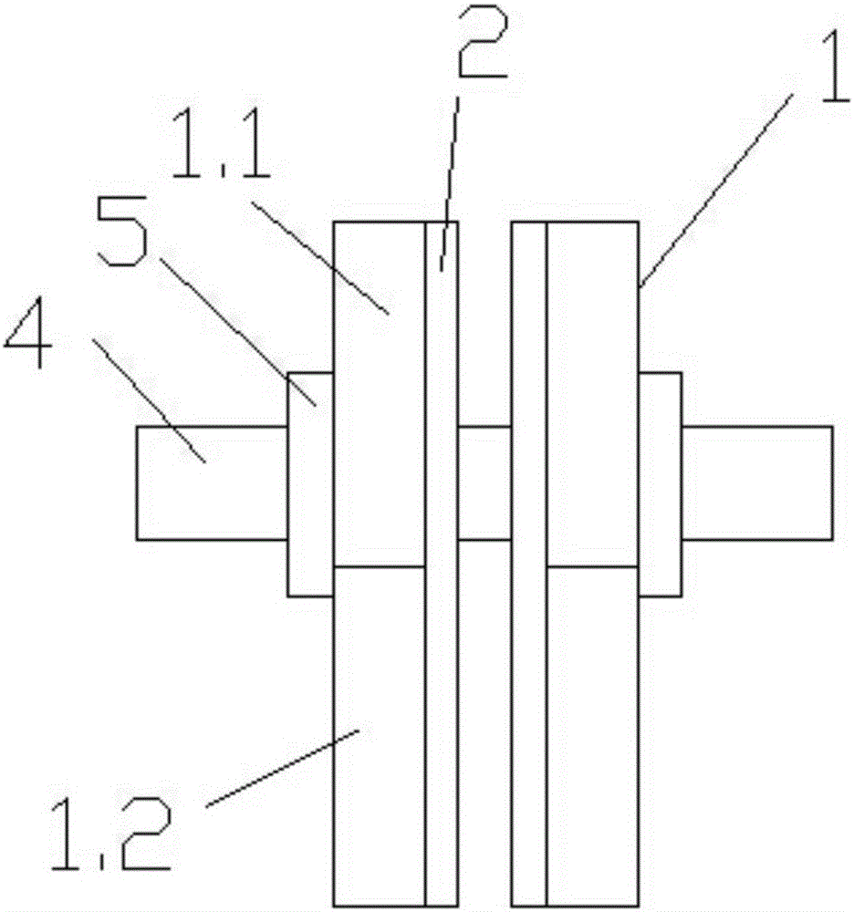 手動式插秧裝置的制作方法