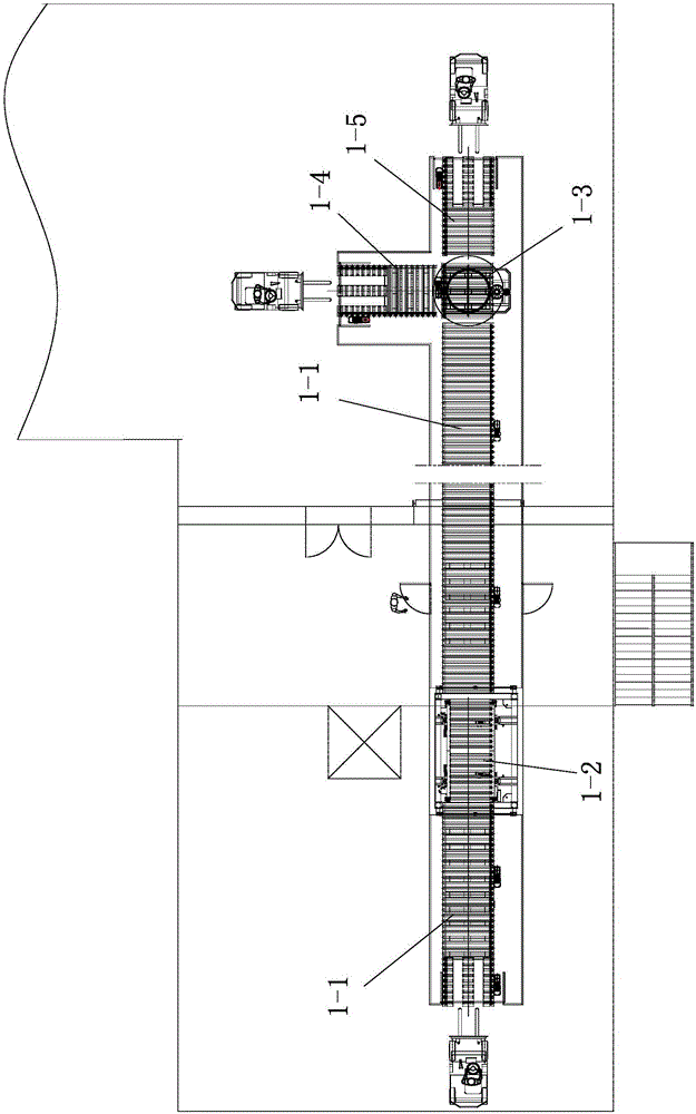 一种自动化立体仓储用的高速提升输送系统的制作方法与工艺