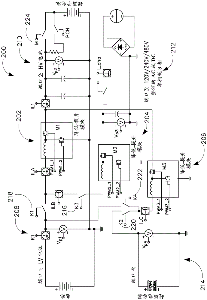 用于對(duì)多個(gè)能量存儲(chǔ)裝置充電的方法和設(shè)備與流程