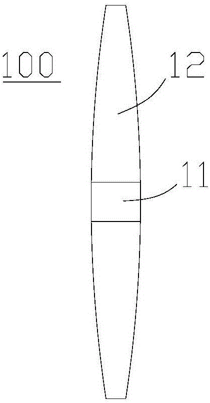 聚焦透鏡及其激光切割頭的制作方法與工藝