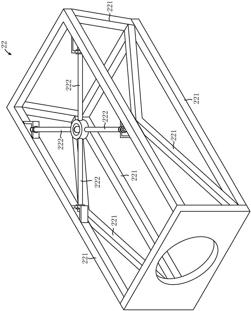 风轮机机舱结构的制作方法与工艺