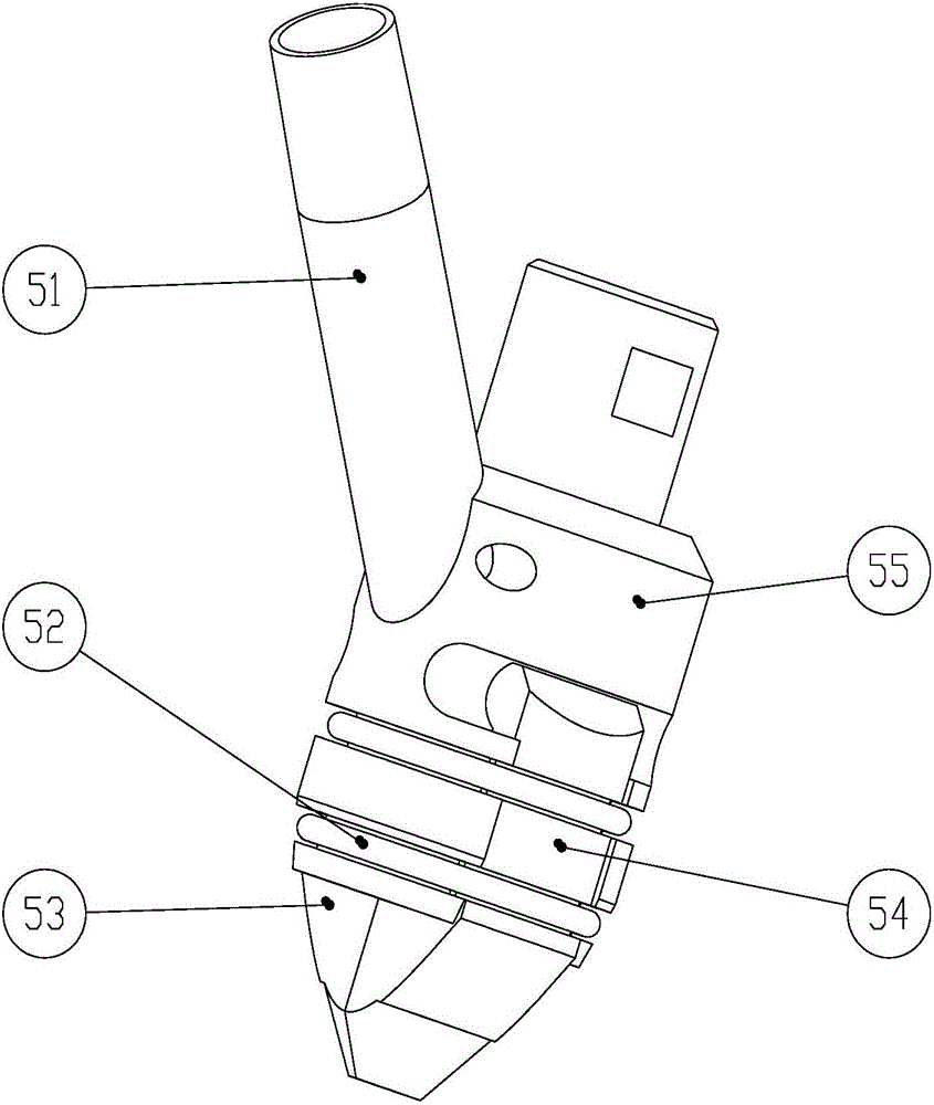 鎖螺絲夾頭和推拉式鎖螺絲機(jī)的制作方法與工藝