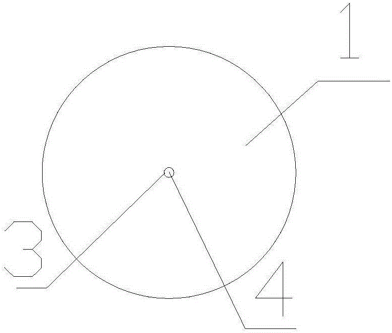 一种样冲的制作方法与工艺