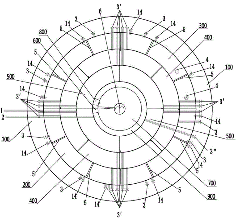 生態(tài)蠕動(dòng)床反應(yīng)器的制作方法與工藝