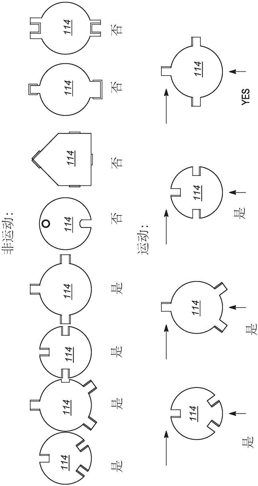 具有探針心及鎖閂機構(gòu)的測試設(shè)備的制作方法與工藝