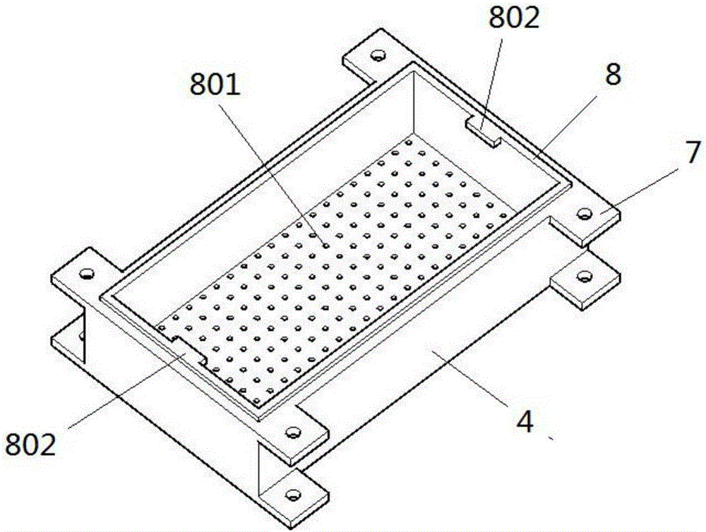 油茶籽剥壳机上的出料结构的制作方法与工艺