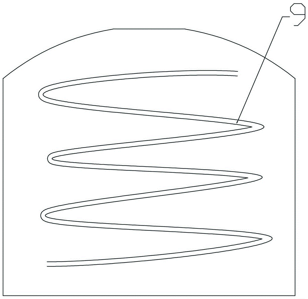 一种沼气池的制作方法与工艺