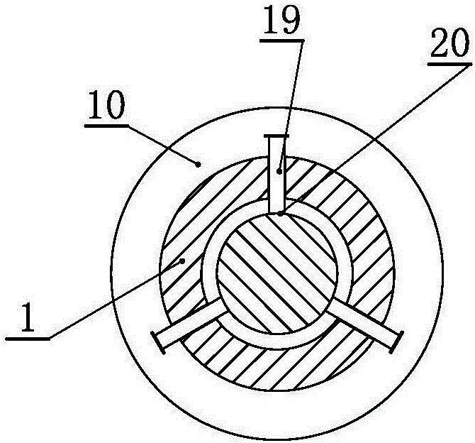 一種更換轉(zhuǎn)爐底吹供氣磚或底槍專用鉆機(jī)設(shè)備的制作方法與工藝