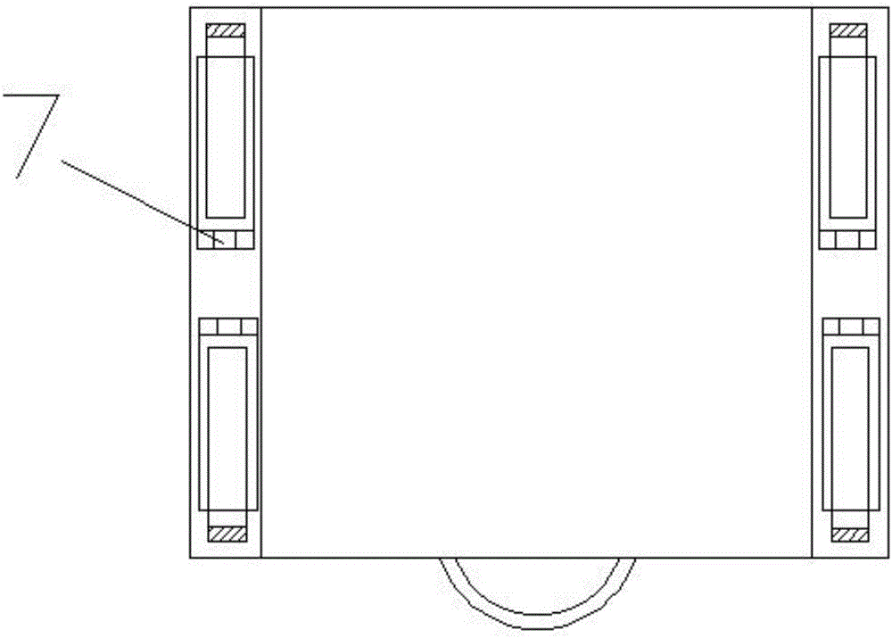 一種電腦提包的制作方法與工藝