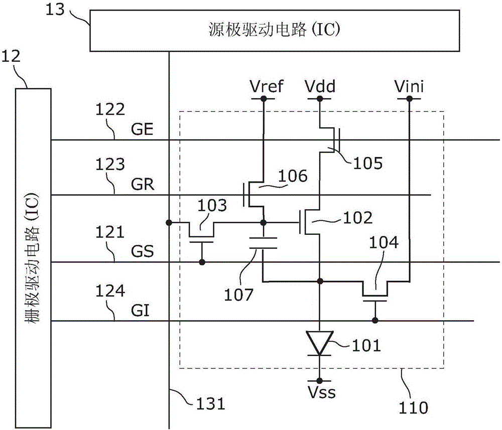 顯示面板的制造方法與流程