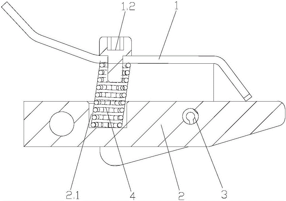 一種夾具的制作方法與工藝