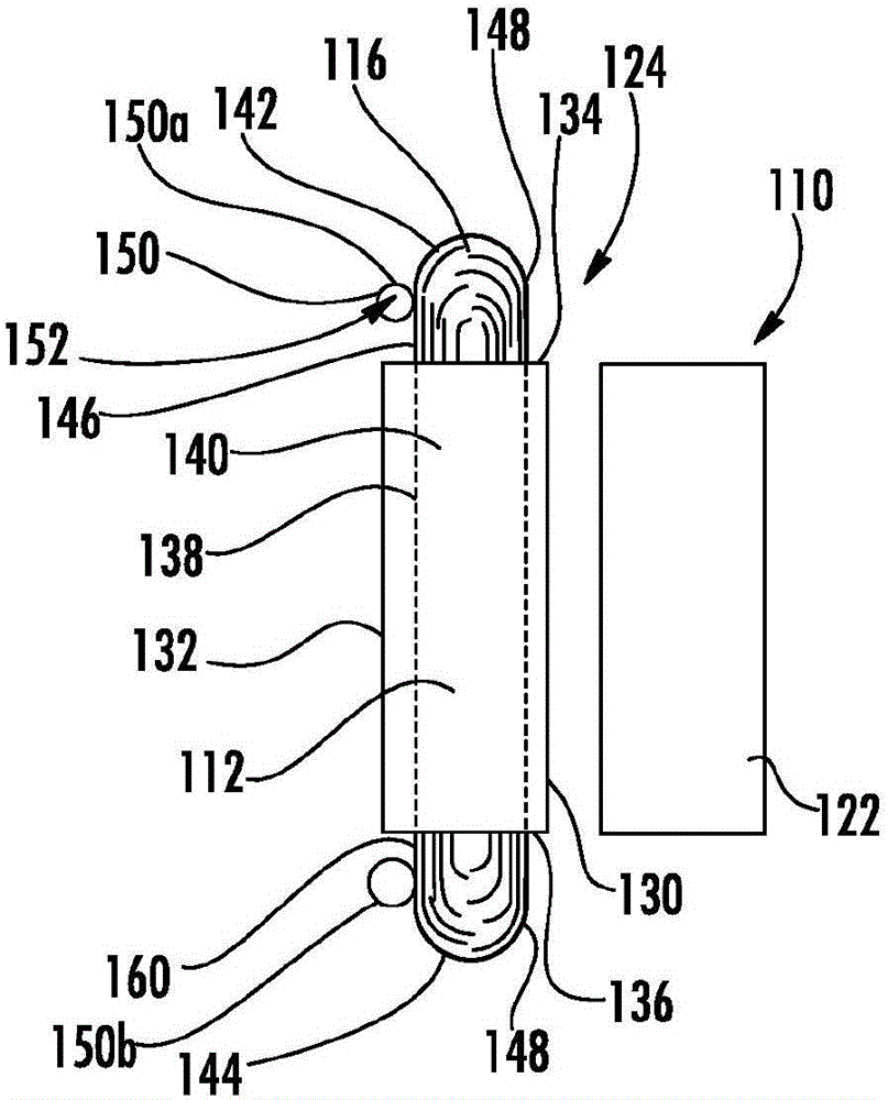 帶有傳熱增強(qiáng)件的電機(jī)的制作方法與工藝