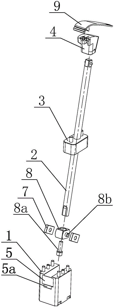 左右侧板模具斜顶机构的制作方法与工艺