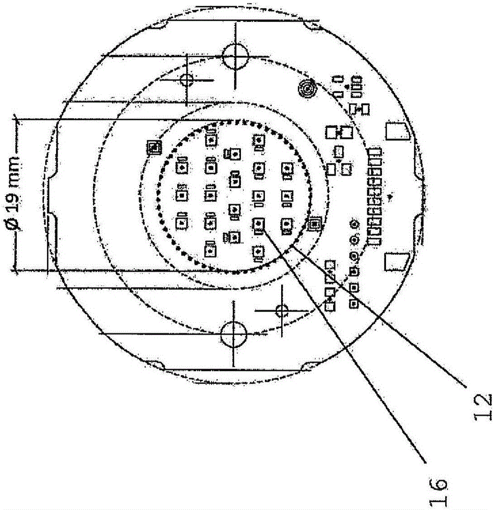 發(fā)出白光的LED模塊的制作方法與工藝