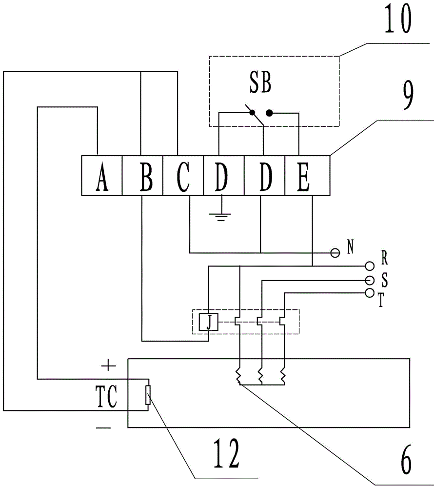 一種參數(shù)可調(diào)的SIP板壓模機(jī)的制作方法與工藝