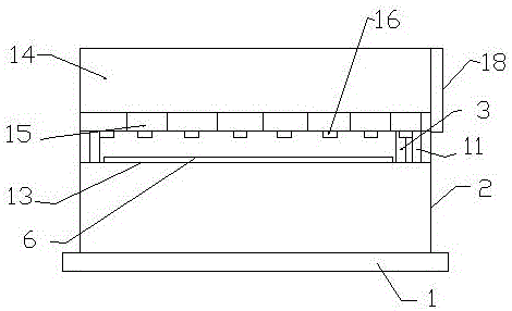 一种智能施胶机的制作方法与工艺