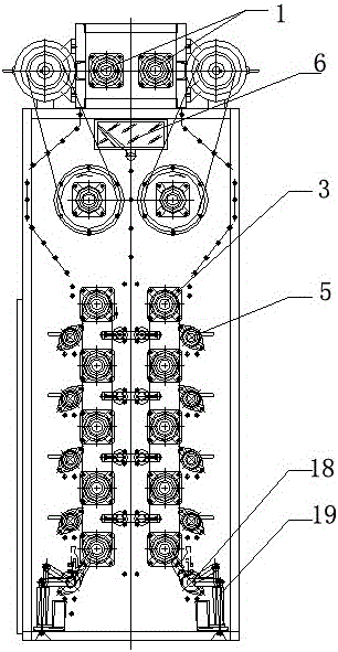 一種籽棉異纖清理機(jī)的制作方法與工藝