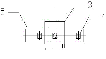 一种受迫可移动式吸能安全护栏的制作方法与工艺