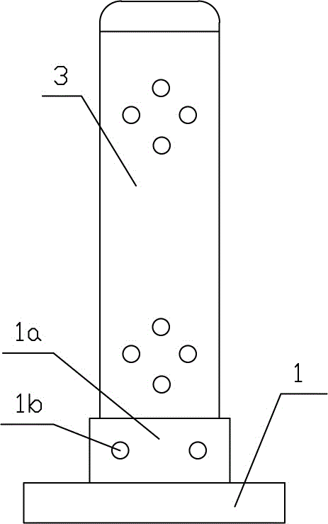 带有推拉门的公路护栏的制作方法与工艺