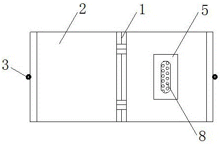 一種醫(yī)用靜脈輸液液面檢測(cè)與報(bào)警系統(tǒng)的制作方法與工藝