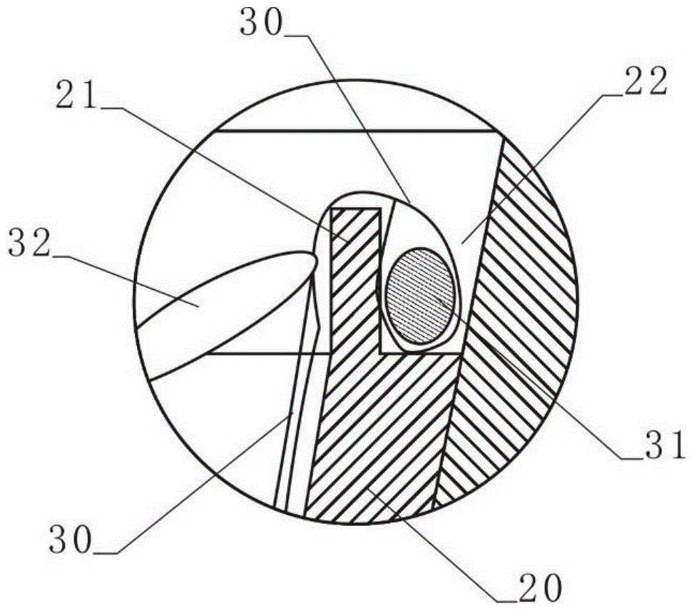 一种洗碗池排水口改进结构的制作方法与工艺