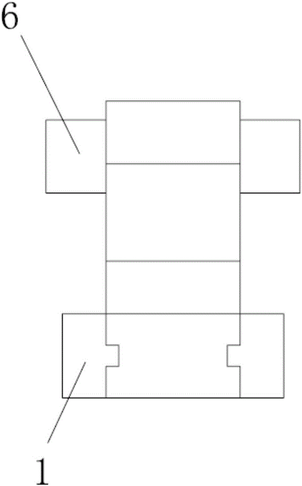 一種用于壓鑄模具的雙層抽芯結(jié)構(gòu)的制作方法與工藝