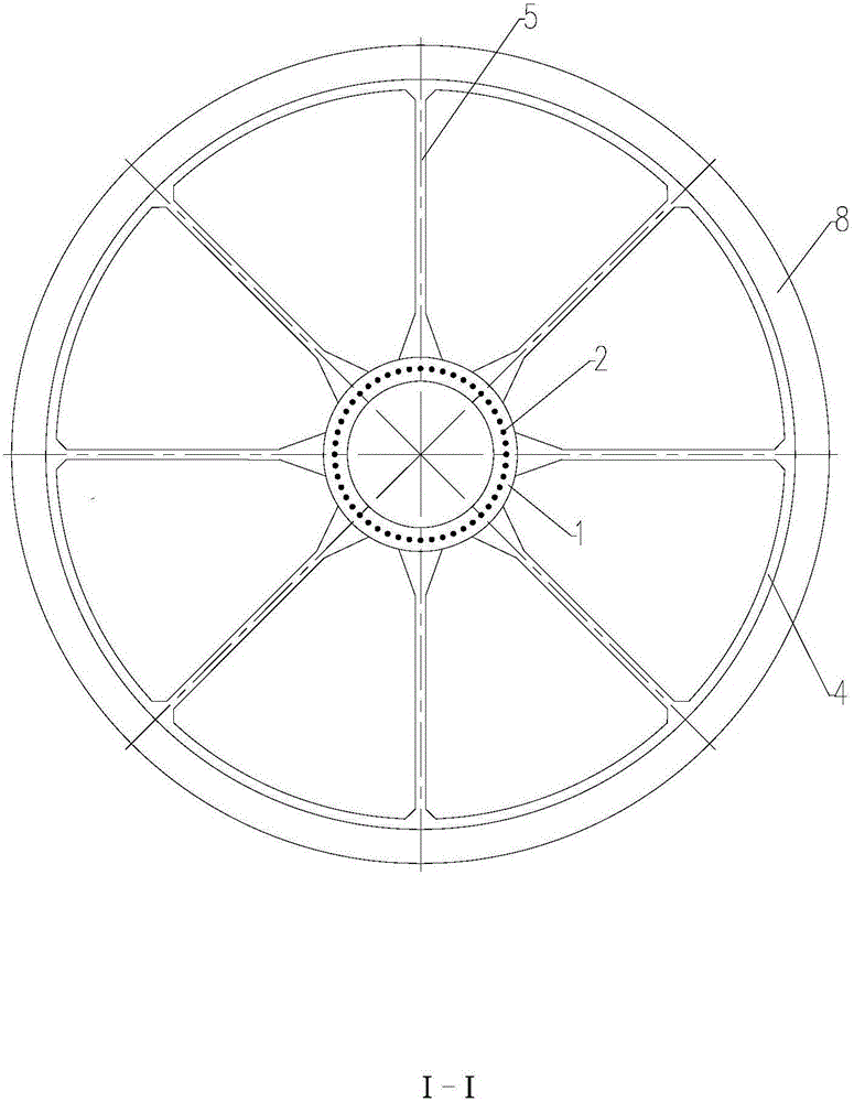 一種海上風(fēng)電瓶形重力式基礎(chǔ)的制作方法與工藝