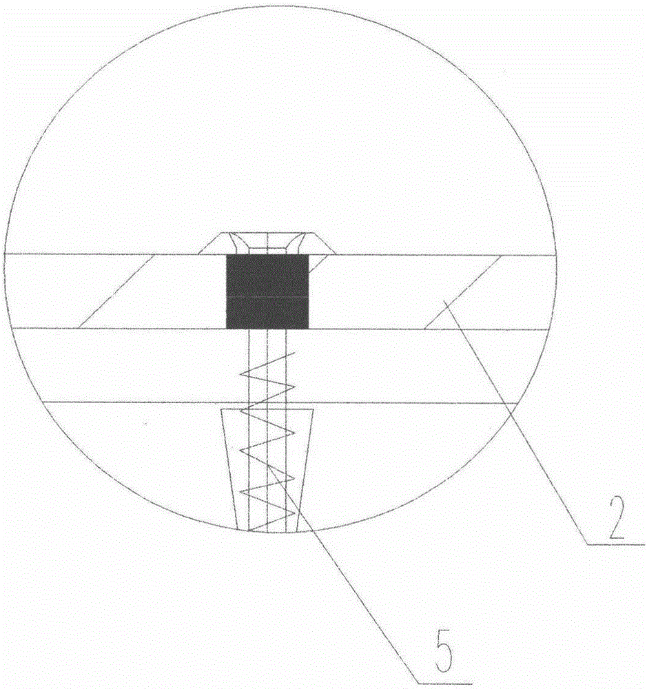 一種壓條錨固式一體化復(fù)合單板施工裝配結(jié)構(gòu)的制作方法與工藝