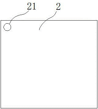 一種可拆卸的防盜瓷磚的制作方法與工藝