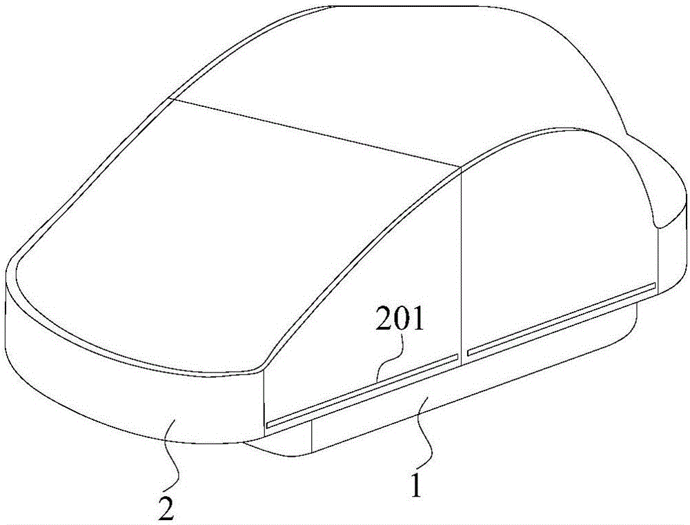 可调节静脉输液固定器的制作方法与工艺