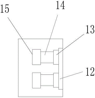 一种建筑用墙砖拼贴压覆装置的制作方法