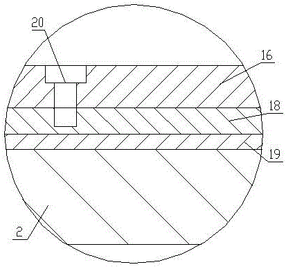 土建施工用砂浆料斗的制作方法与工艺