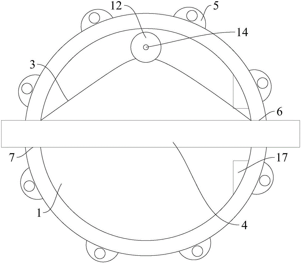 一種光纜井的制作方法與工藝