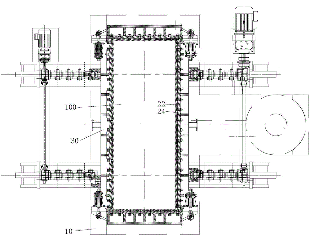 一种冷却钢锭模具的制作方法与工艺