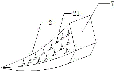 一种水稻田开沟机的制作方法与工艺