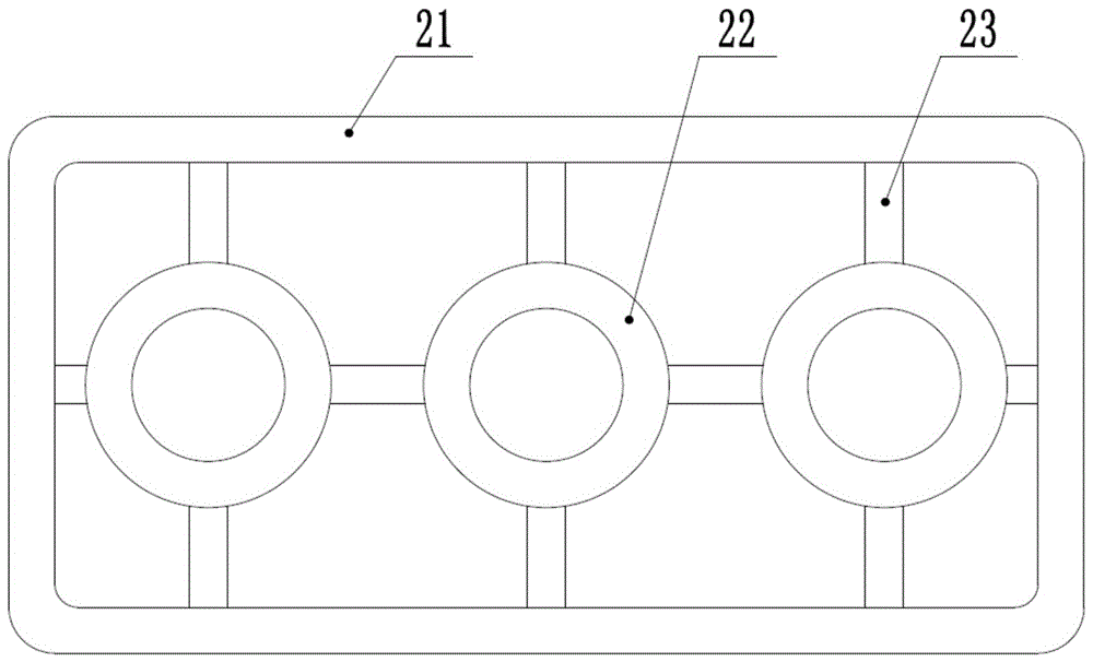 防腐外掛鎖扣的制作方法與工藝